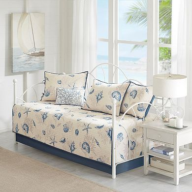 Madison Park 6-piece Nantucket Daybed Set