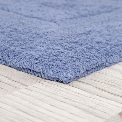 Portsmouth Home 2-piece Reversible Bath Rug Set