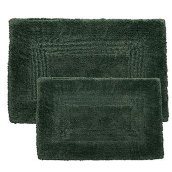 Portsmouth Home 2 pc Reversible Bath Rug Set