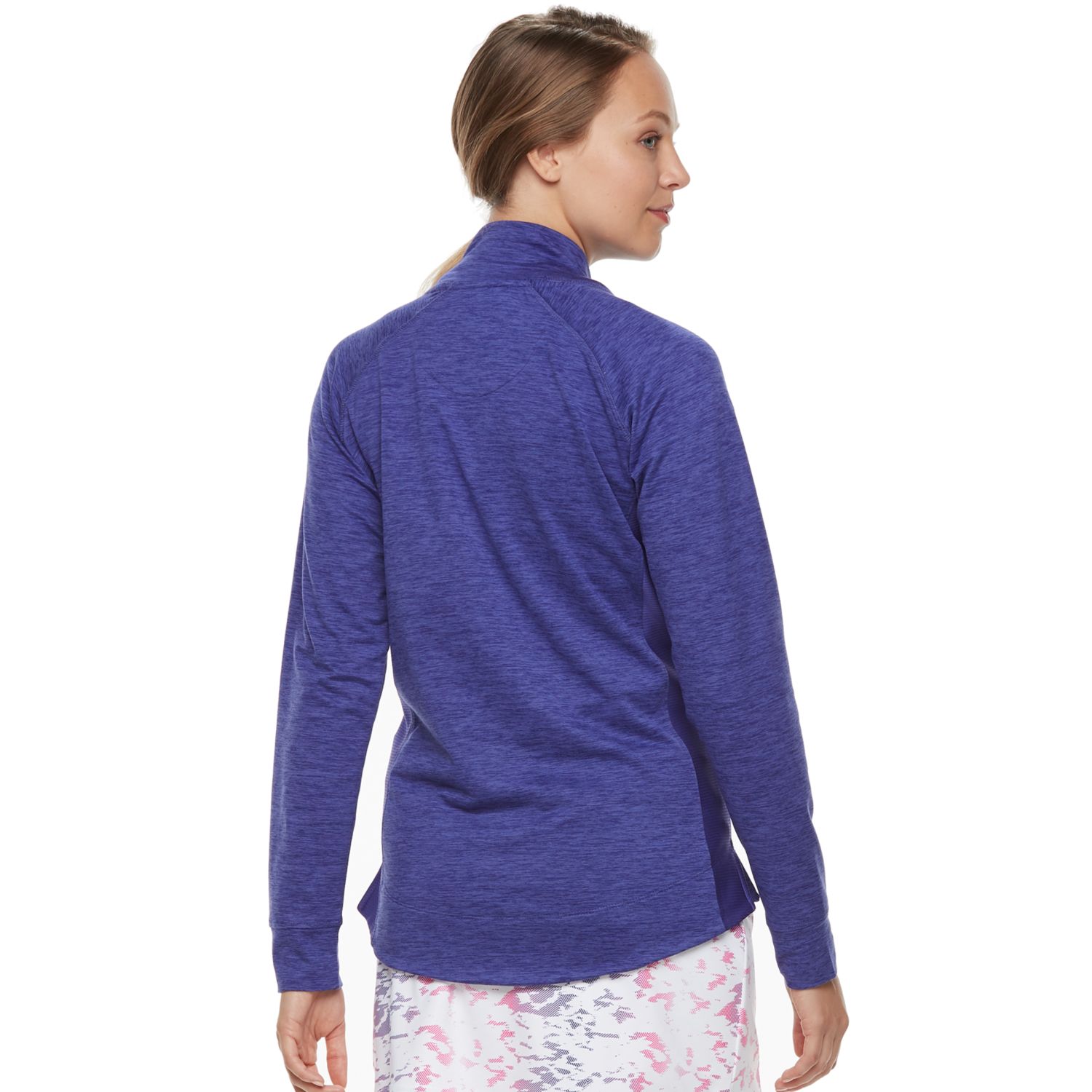 kohls golf shirts womens
