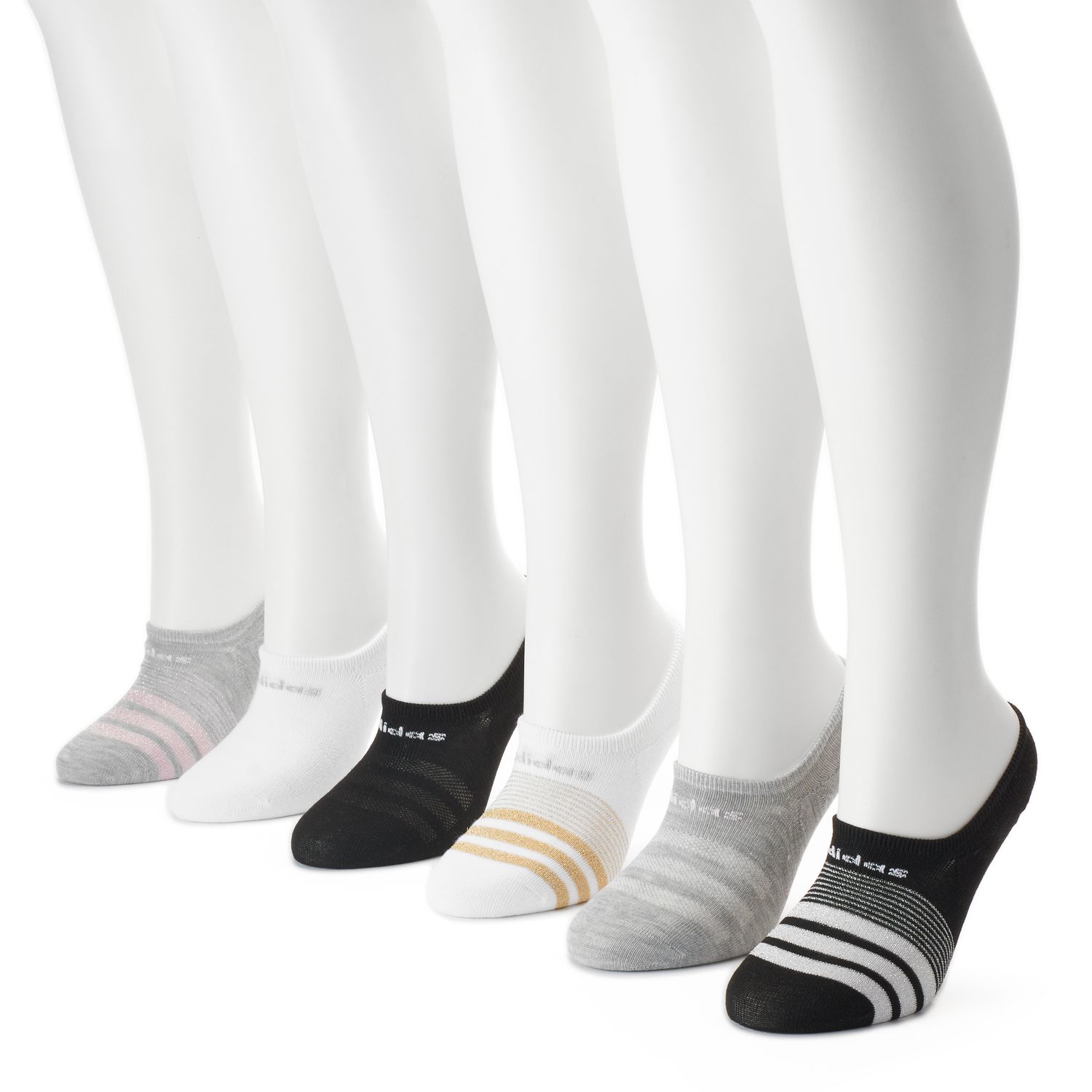 adidas women's superlite super no show socks