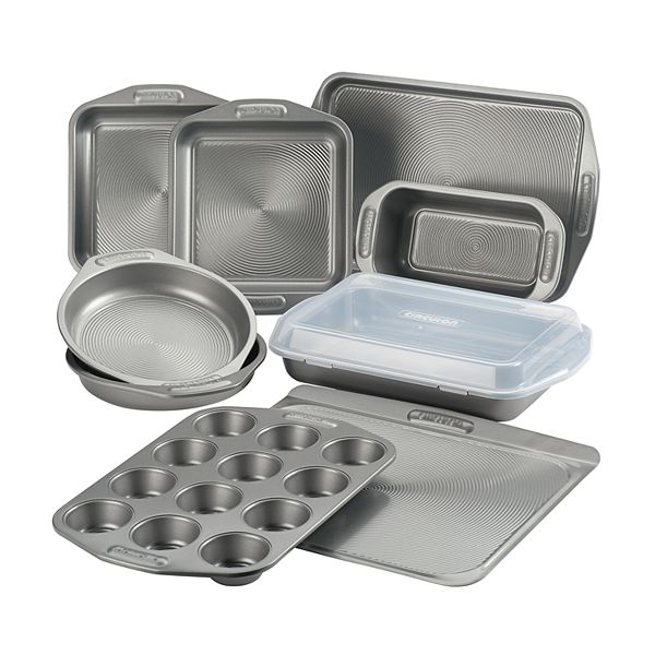 Circulon Bakeware Nonstick Bakeware Set / Baking Pans, 10 Piece & Reviews