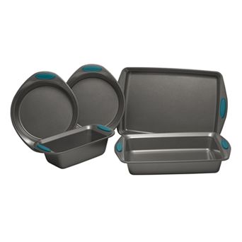 Rachael Ray® Yum-o! 5 pc Nonstick Oven Lovin' Bakeware Set