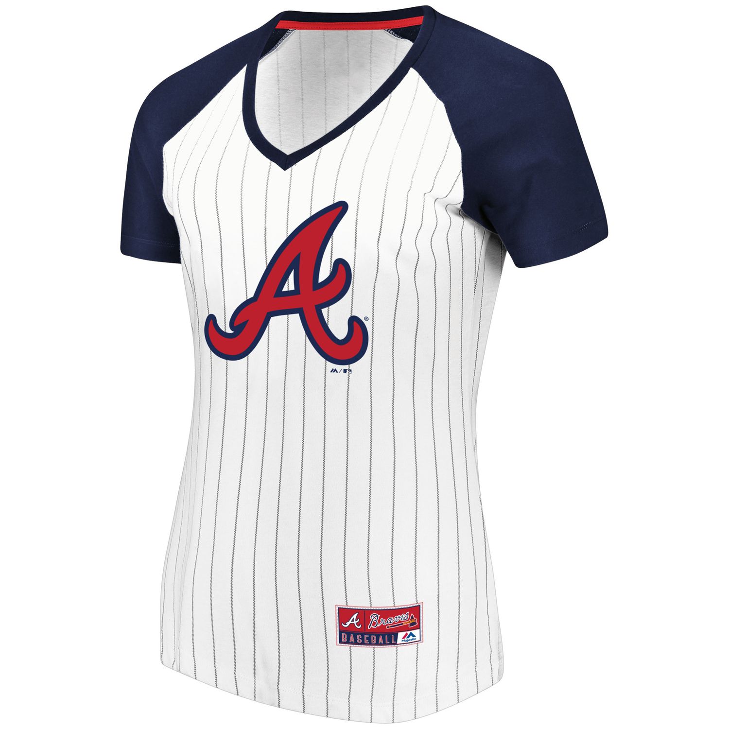 women's atlanta braves jersey