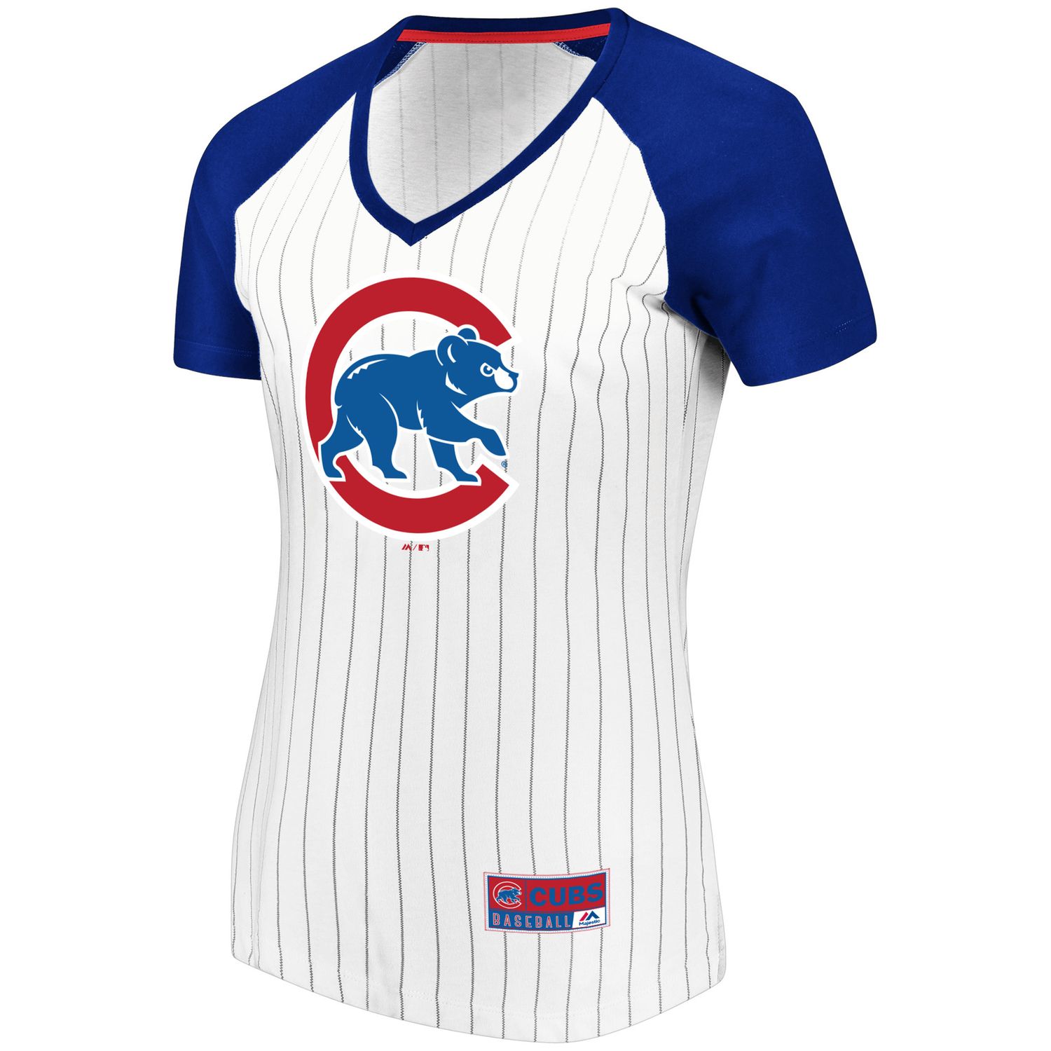 cubs jersey womens