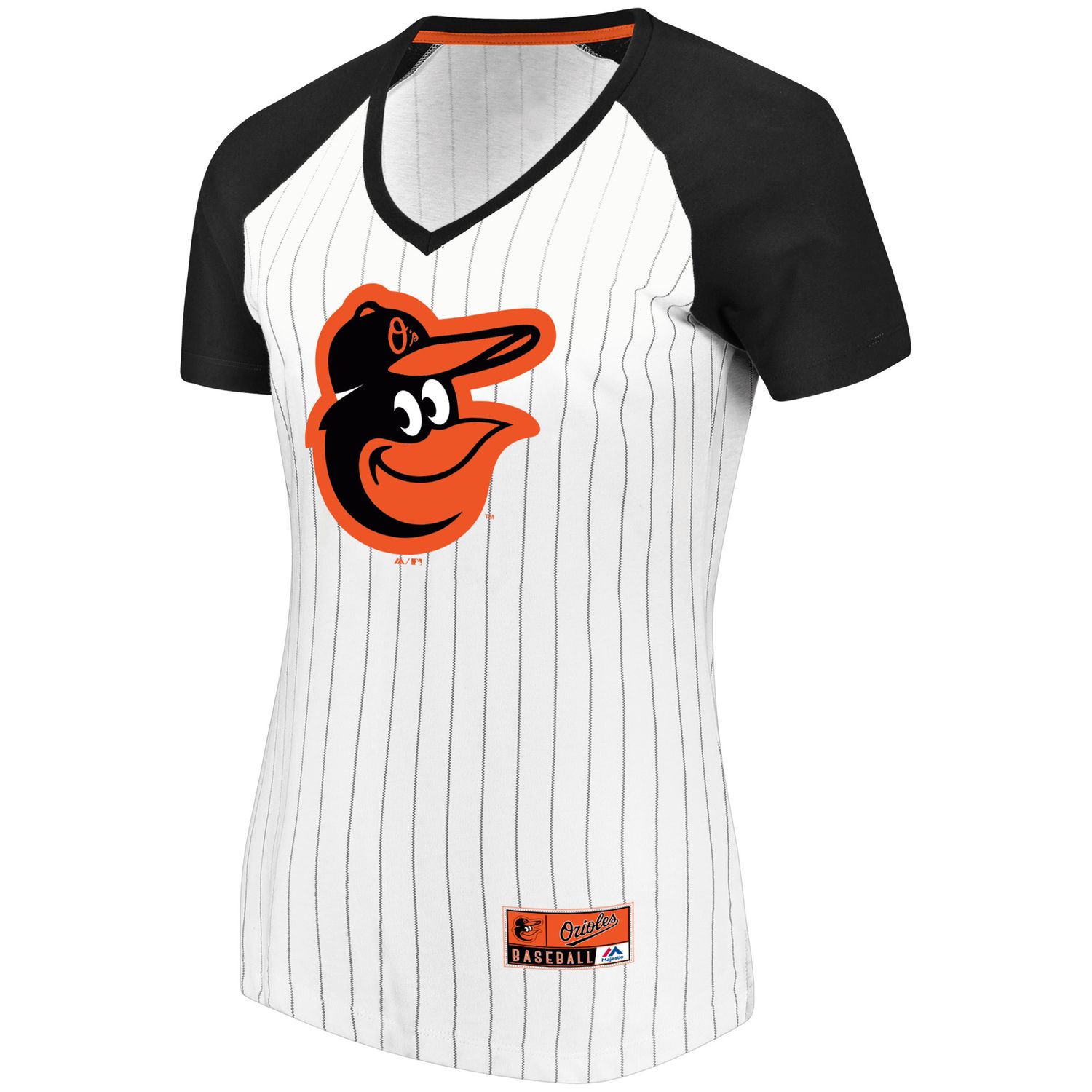 women's baltimore orioles jersey