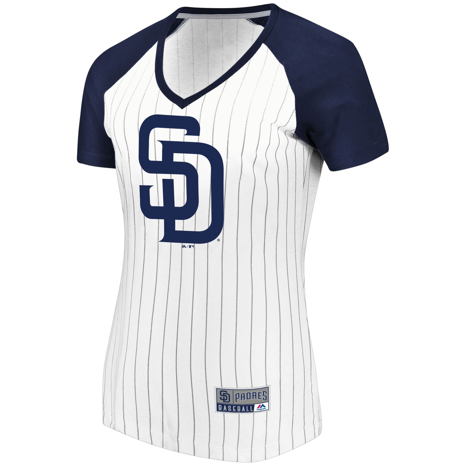 women's padres jersey