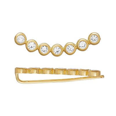 Climber earrings kohls outlet