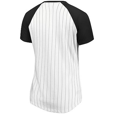 Women's Majestic Chicago White Sox Jersey Tee