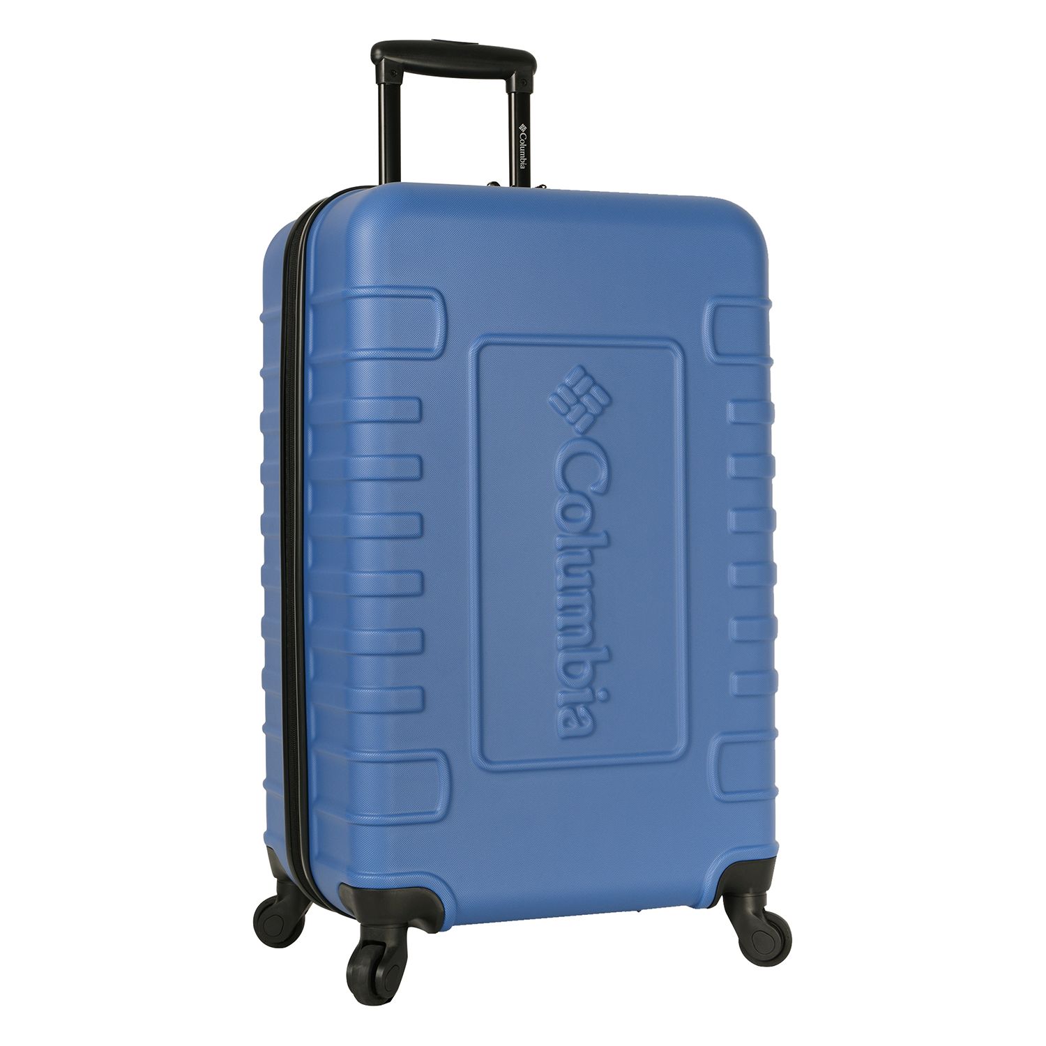 columbia spinner luggage