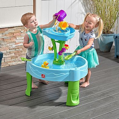 Step 2 Springtime Splash Water Table