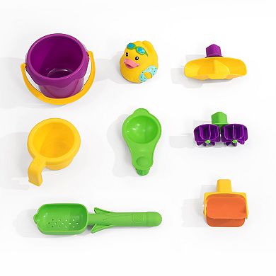 Step 2 Springtime Splash Water Table