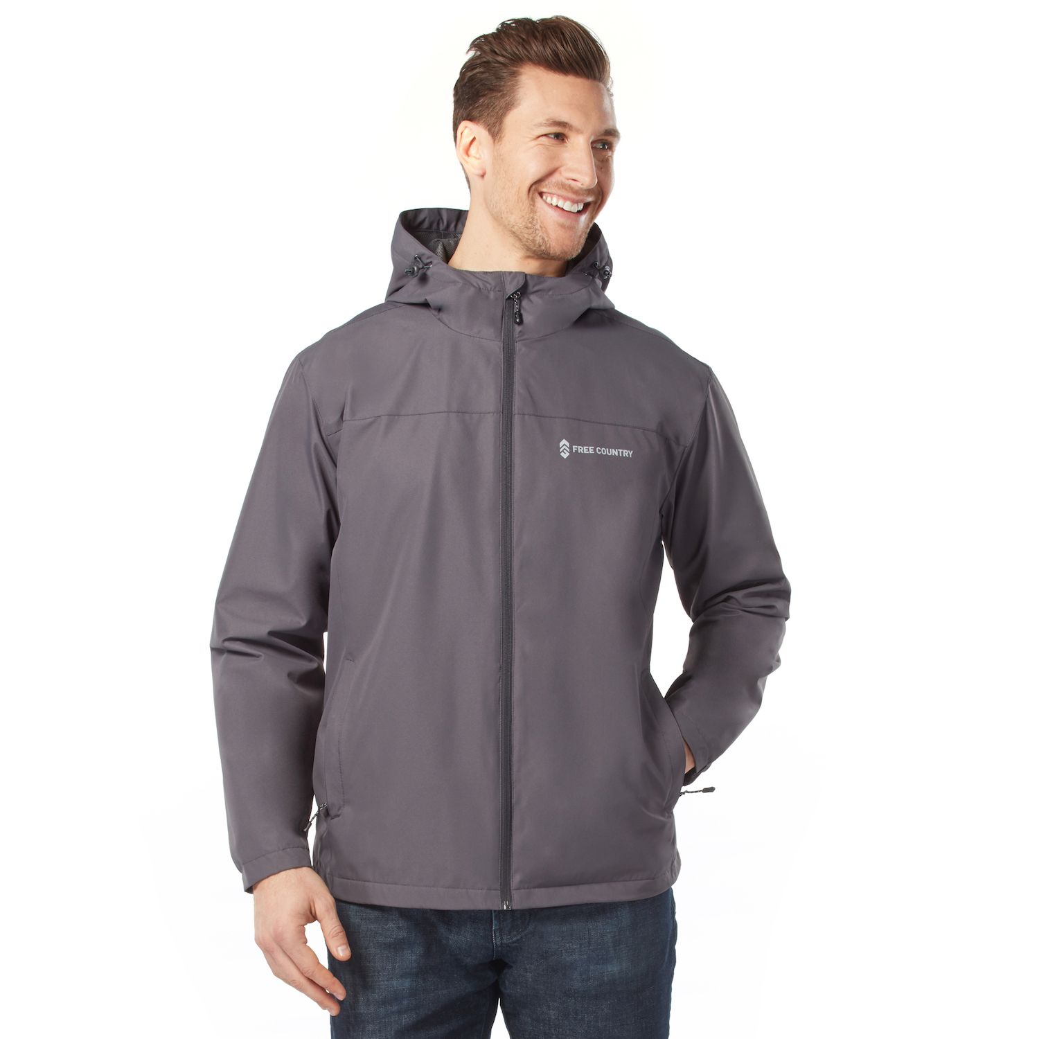 adidas essential woven jacket waterproof