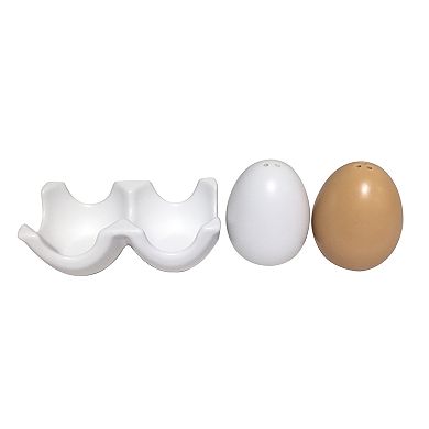 Food Network™ Egg Carton Salt & Pepper Shaker Set