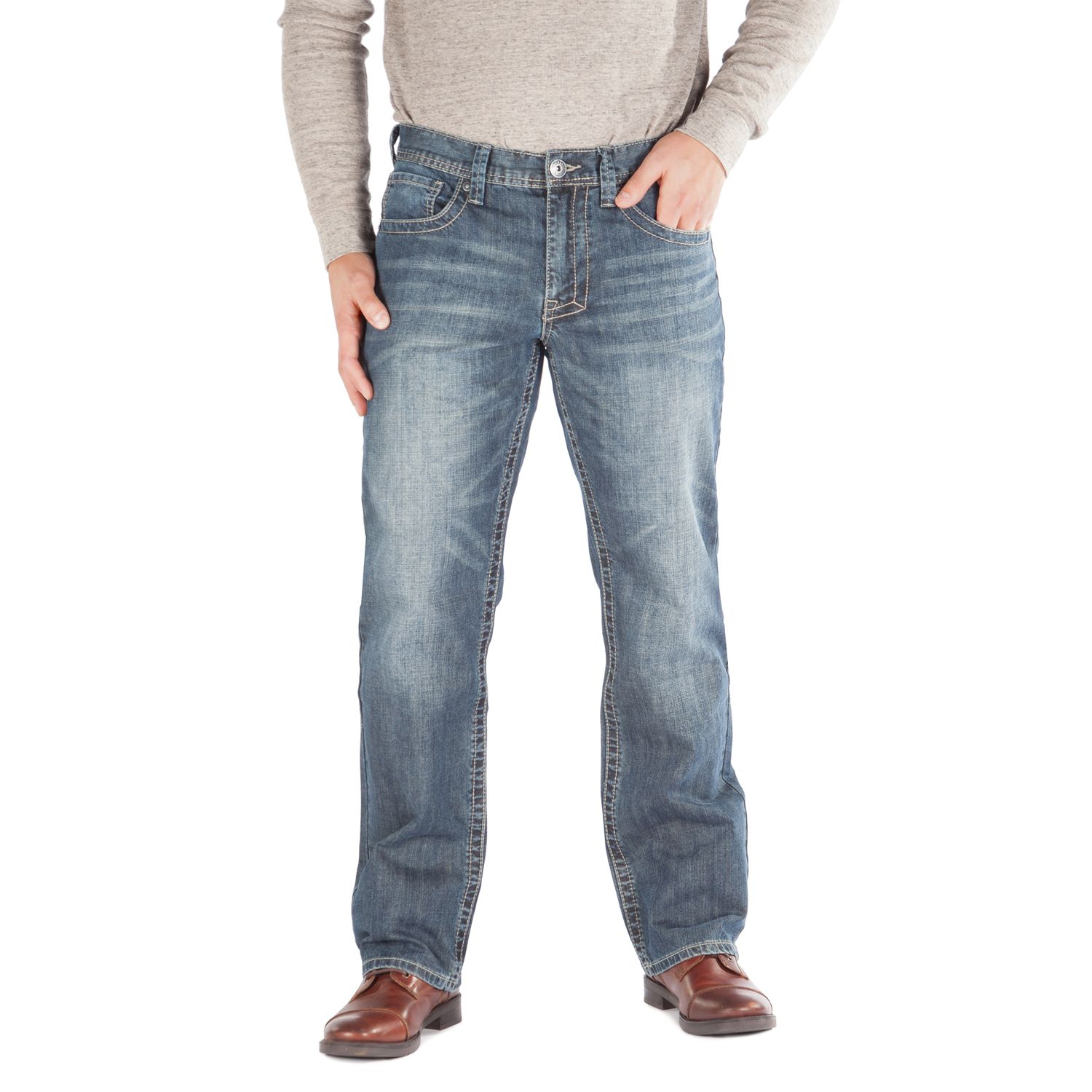 axe and crown jeans 36x32