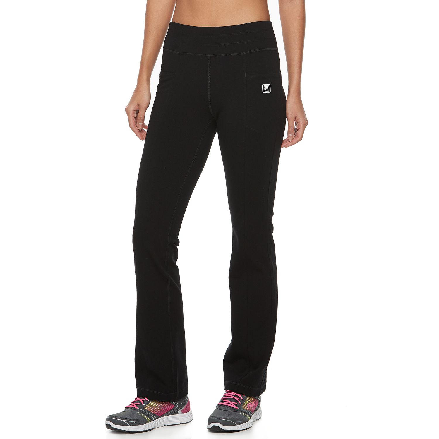 fila womens workout pants