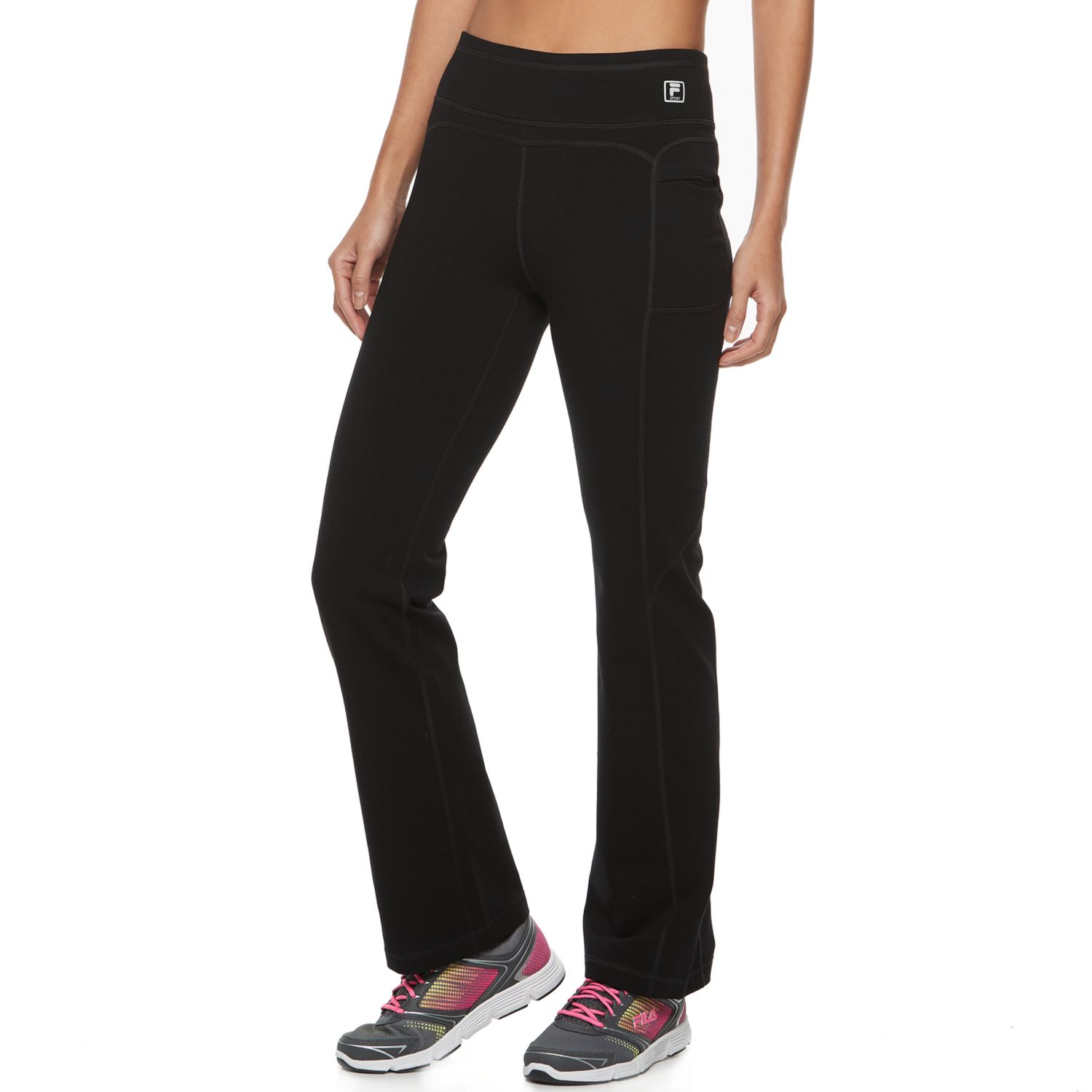 fila womens workout pants