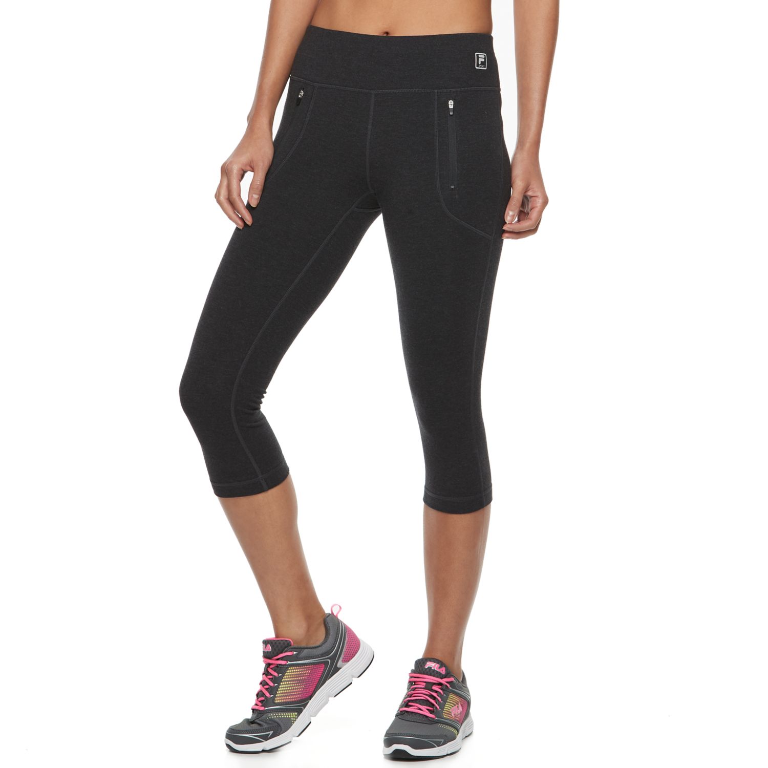 fila sport capri pants