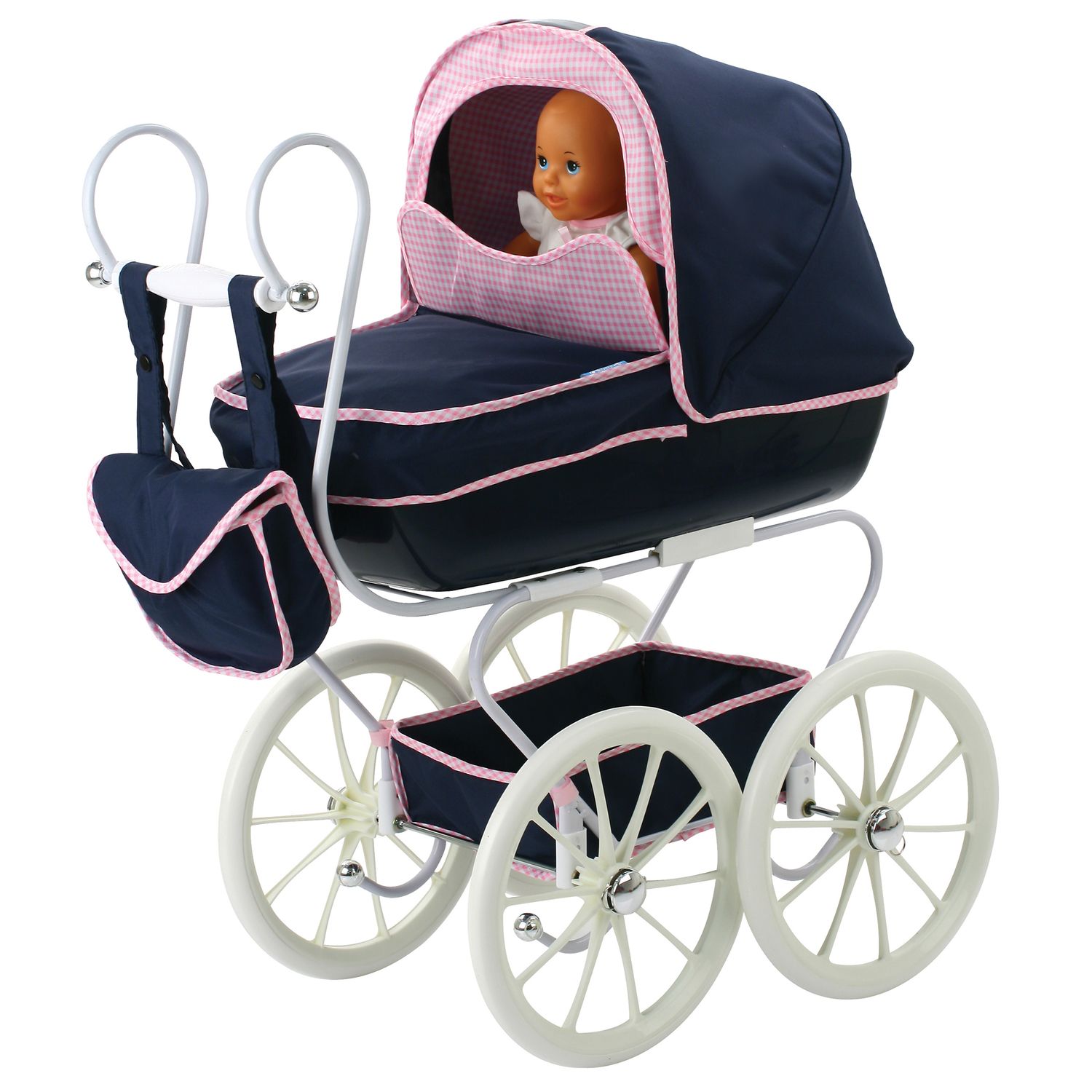 navy pram