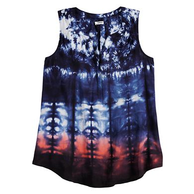 Women's Sonoma Goods For Life Printed Tank Top
