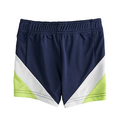 Baby Boy Jumping Beans® Pieced Active Shorts