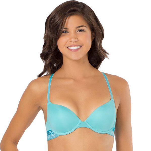 Juniors Blue SO Bras - Underwear, Clothing