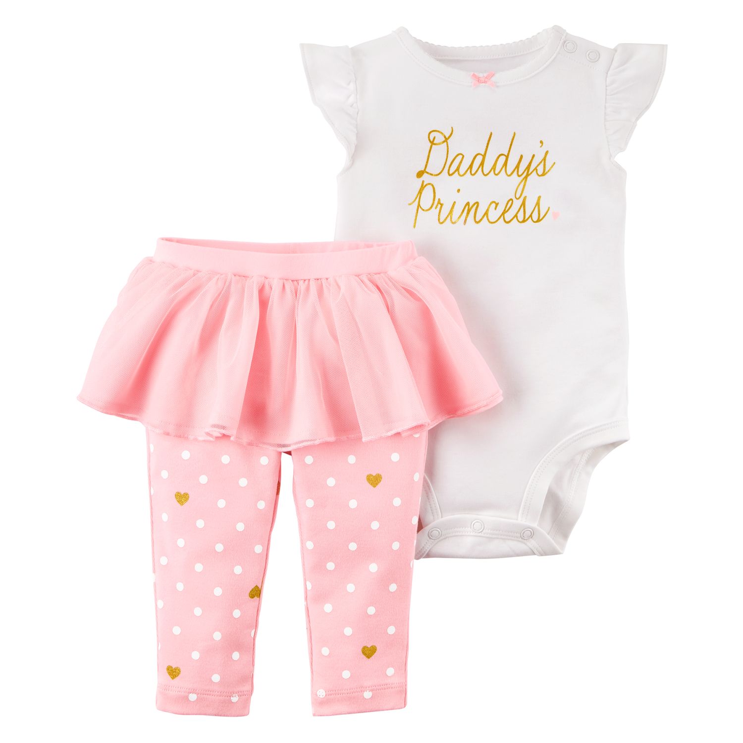 daddys princess baby clothes