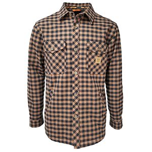 Men's Dickies Heavy Weight Bonded Jacket Shirt