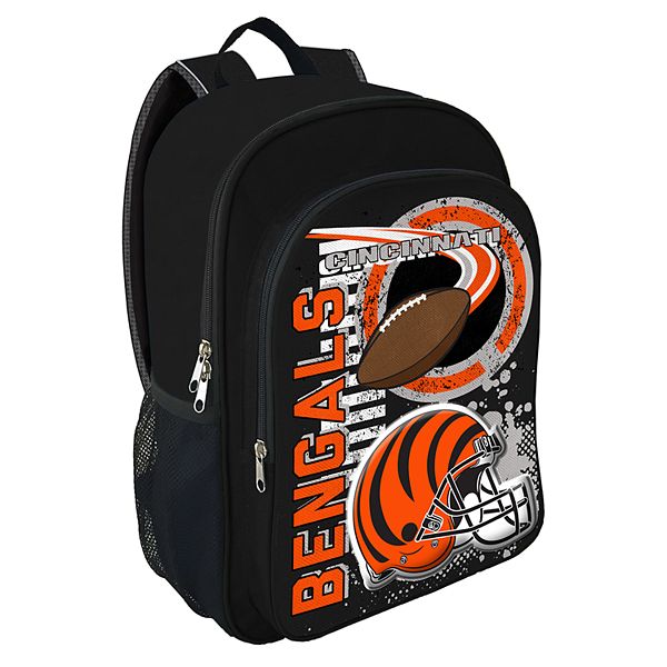 Cincinnati Bengals Cuce Safety Mini Backpack