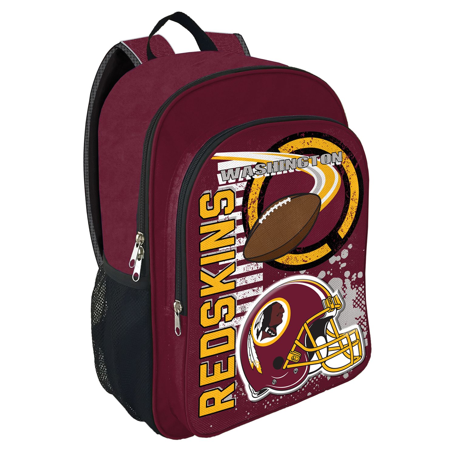 washington redskins backpack