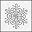 Gray Snow Flake