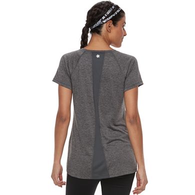 Women's Tek Gear® Performance Base Layer Side Slit Tee