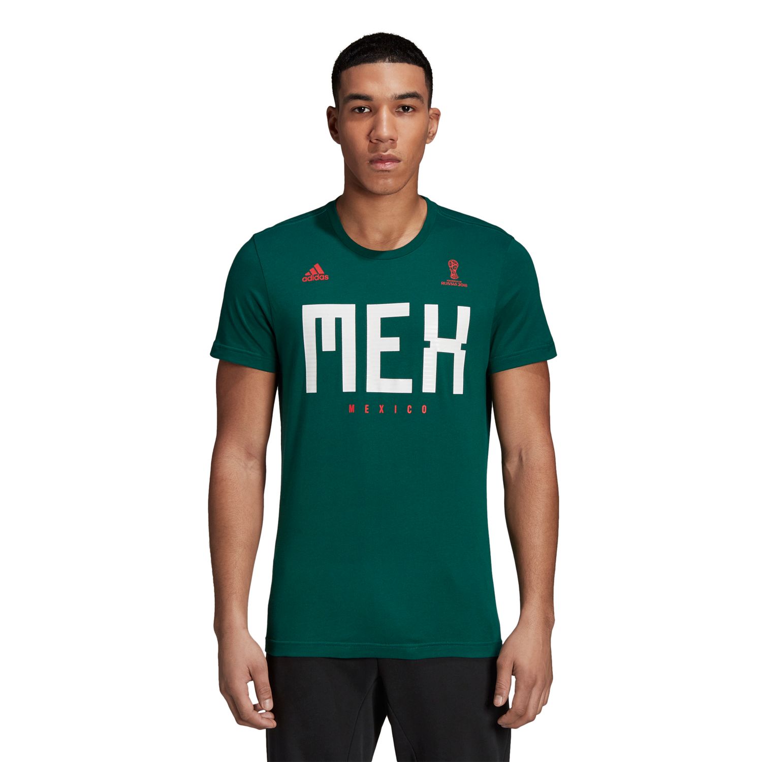 adidas mexico tee