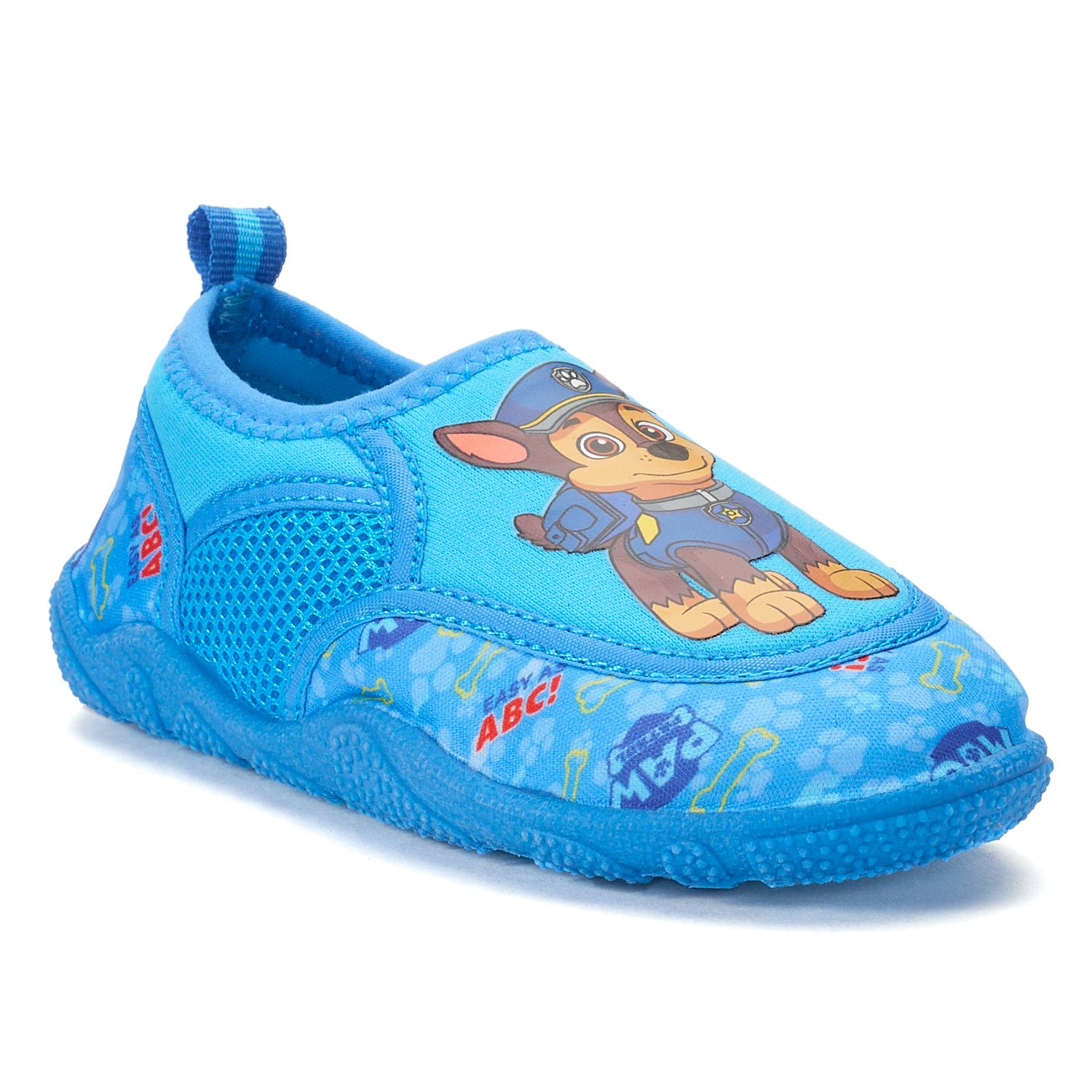 paw patrol swimming shoes