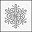Gray Snow Flake