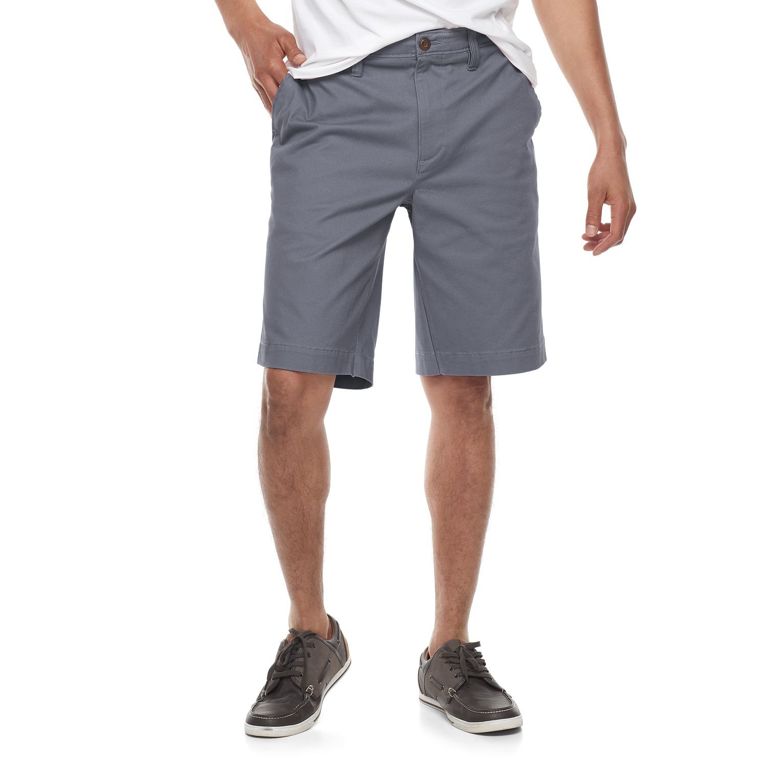 kohls sonoma men's flex shorts