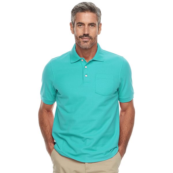 kohl's croft and barrow polo shirts