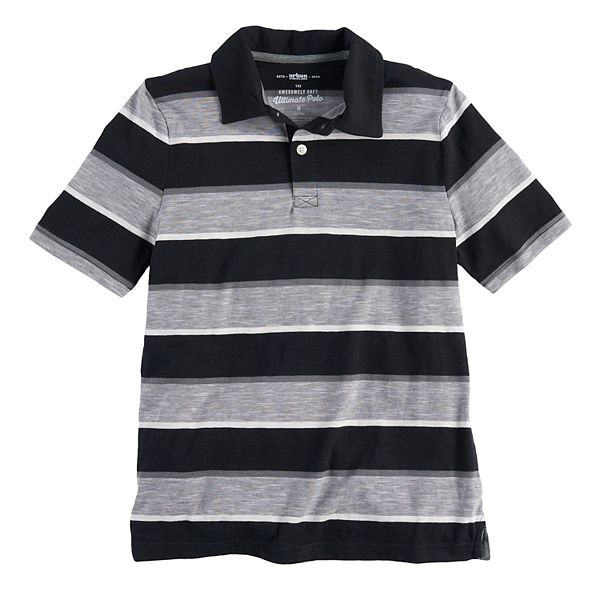 Boys 8-20 Urban Pipeline™ Striped Polo