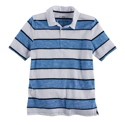 Boys 8-20 Urban Pipeline™ Striped Polo