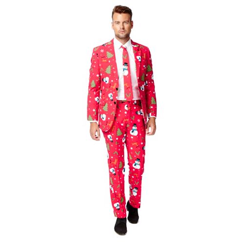 Ugly christmas 2025 suit kohls