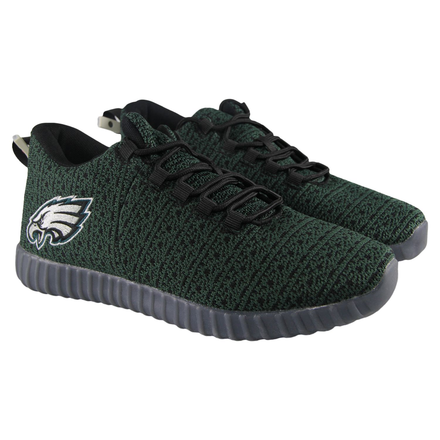 men's philadelphia eagles sneakers