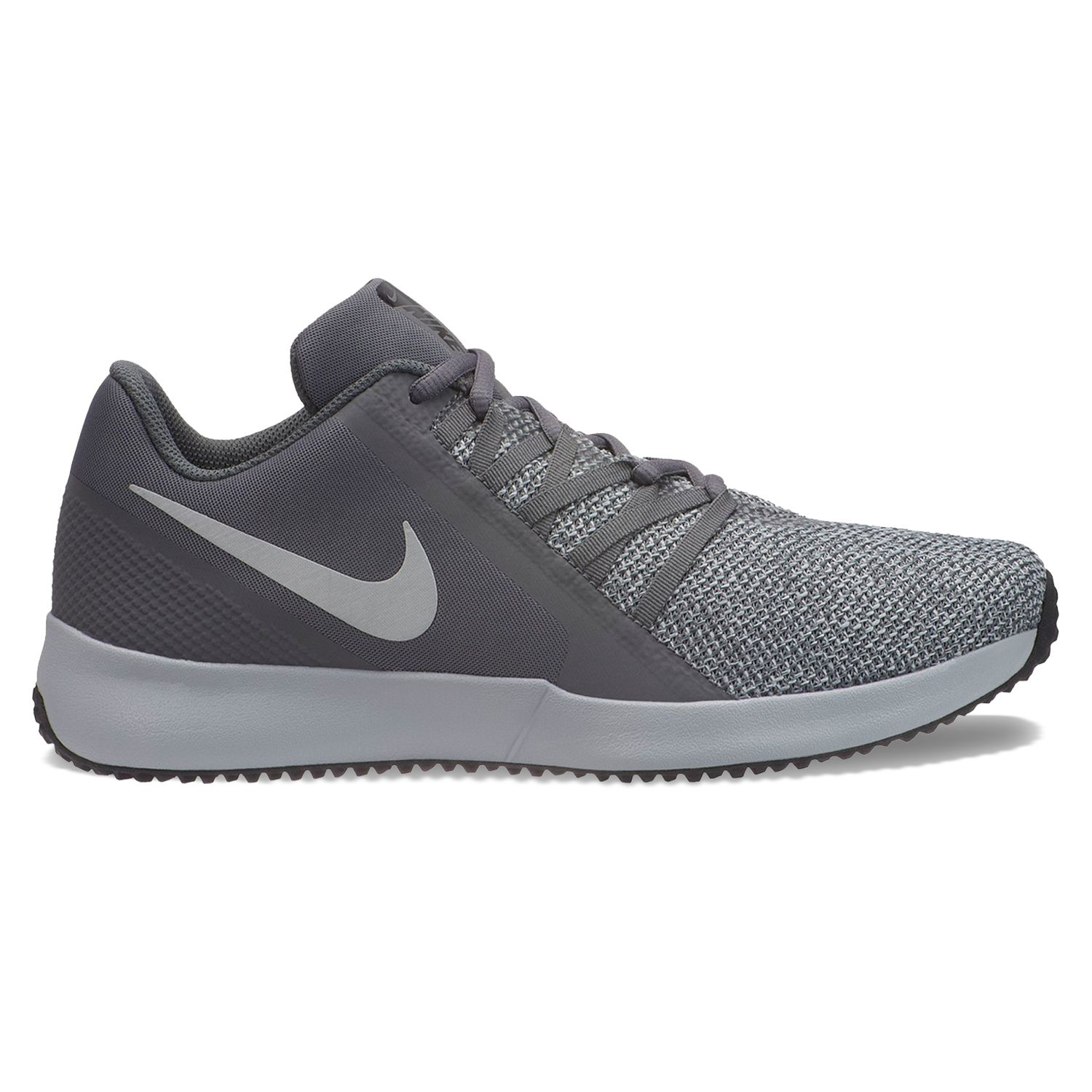 nike varsity compete trainer grey