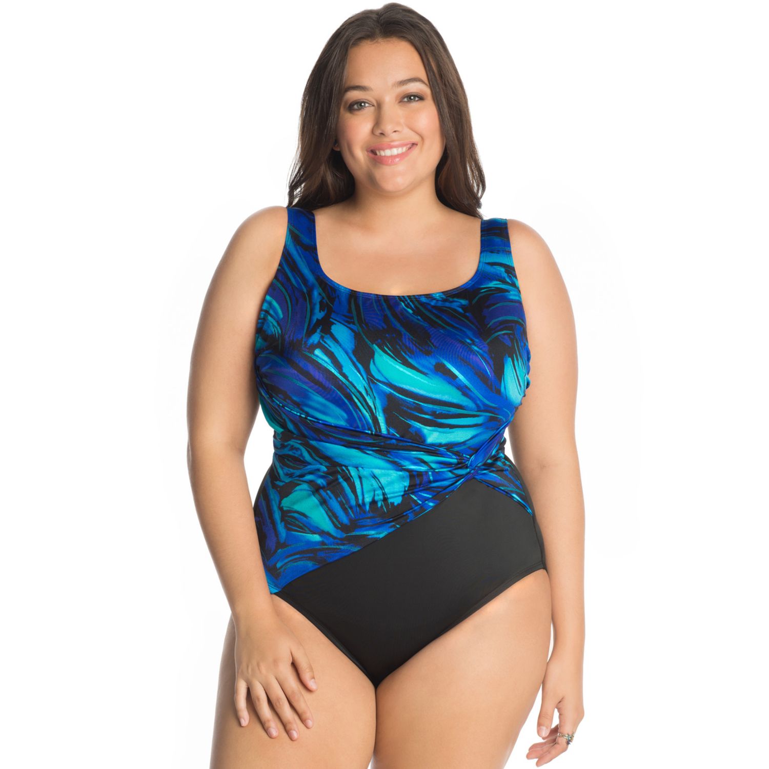 kohl's great lengths swimsuits