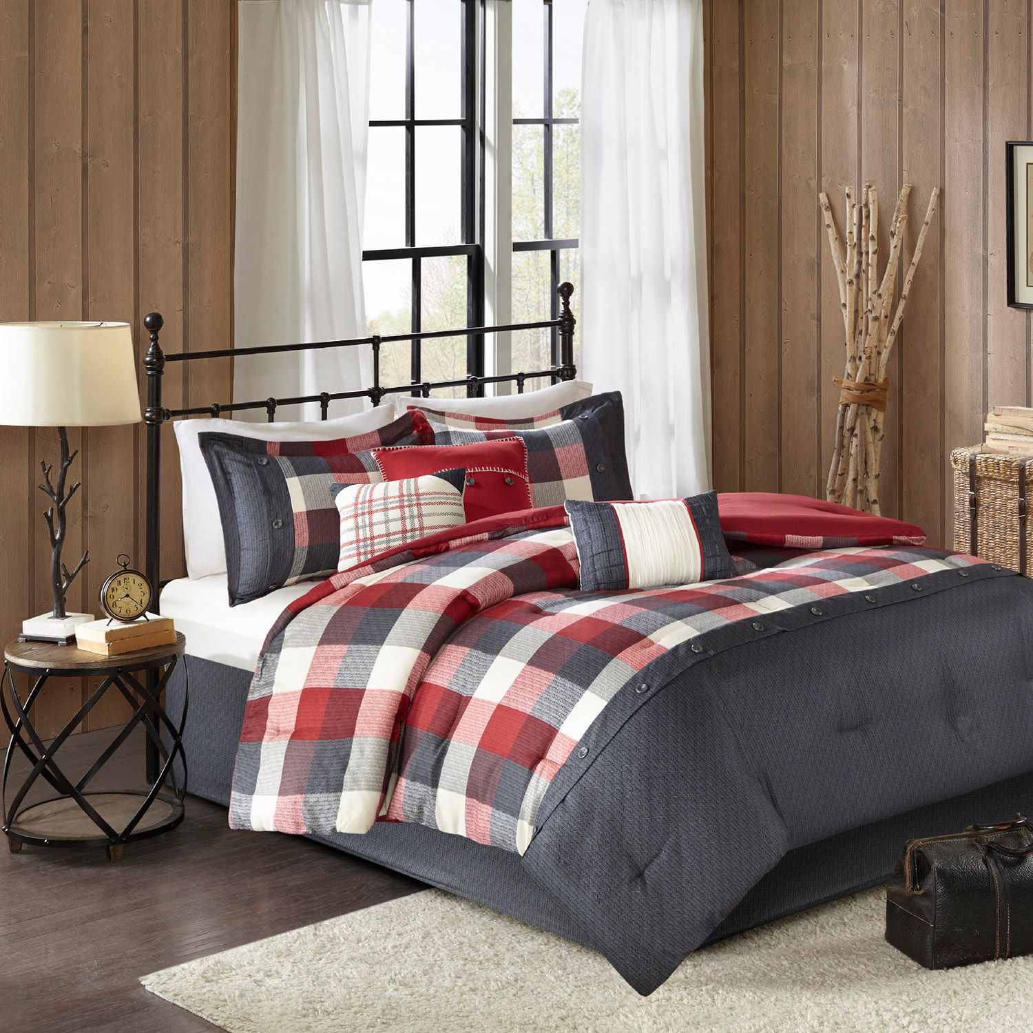 pioneer bedding