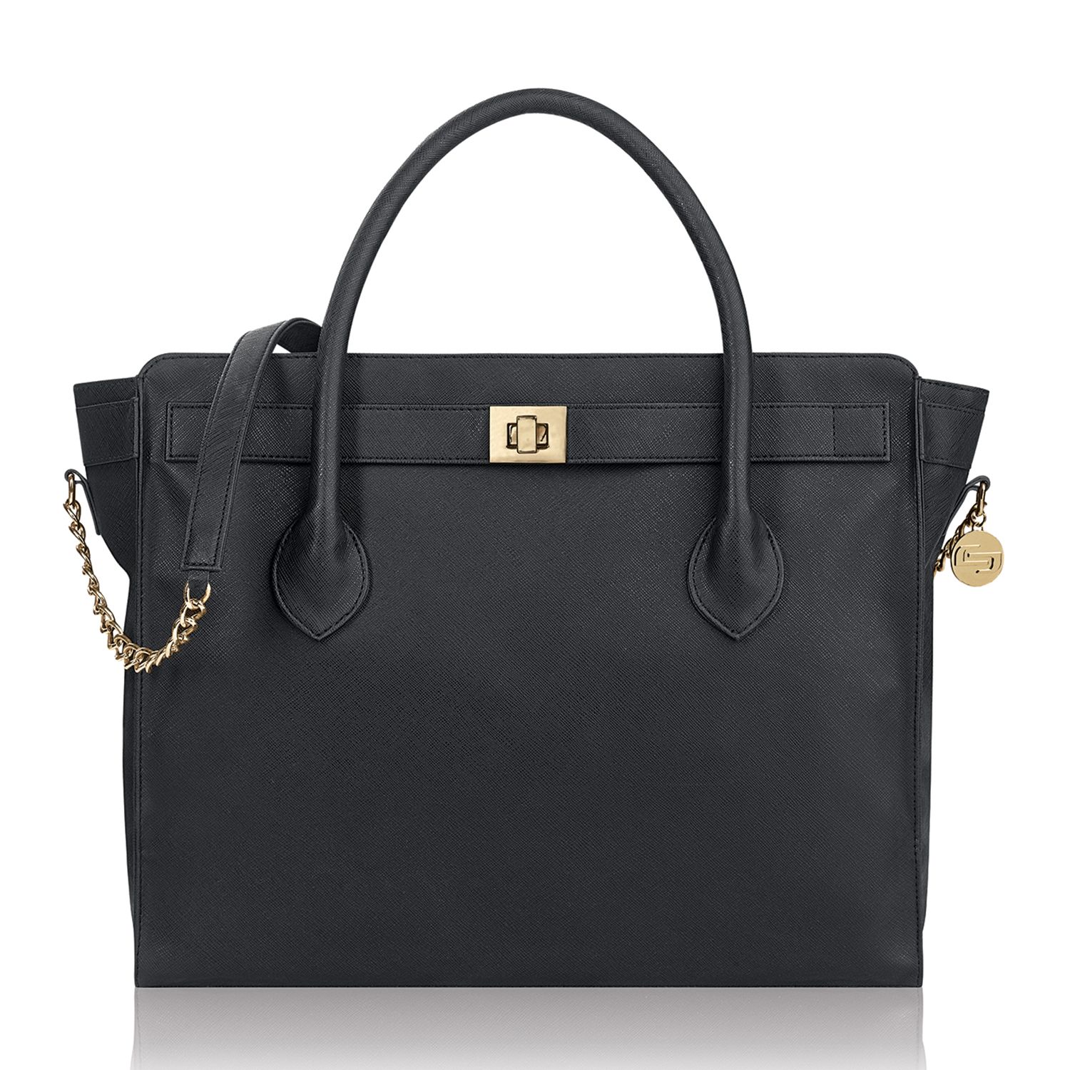 madison deluxe rolling tote