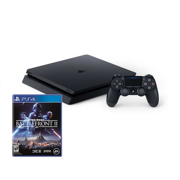 Sony Playstation 4 1tb Star Wars Battlefront Ii Bundle