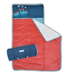 Little JJ Cole Train Nap Mat