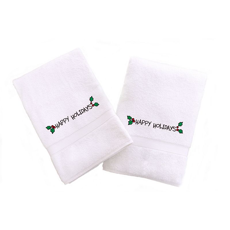 Kohls holiday online towels