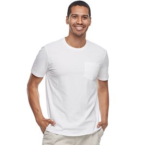 Men's SONOMA Goods for Life™ Classic-Fit Supersoft Pocket Tee