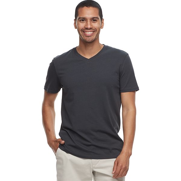 Men's Sonoma Goods For Life® Flexwear V-Neck Tee